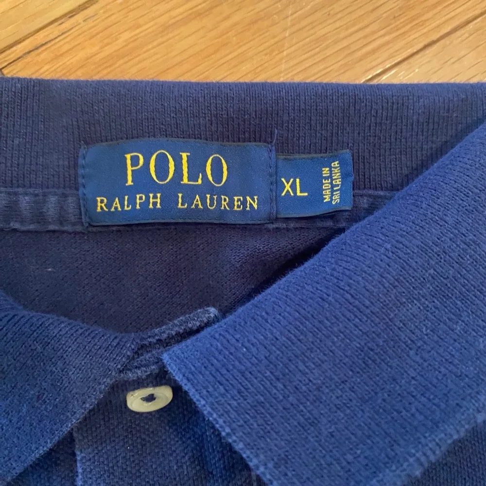 Polo Ralph Lauren Mens XL Shirt Bundle Navy Olive Gray Classic Fit‎ 3 Pack